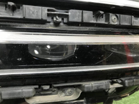 Битая Фара левая Genesis GV80 (2020-2023) LED
