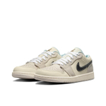 JORDAN 1 Low Se Sanddrift Glacier Blue Women's