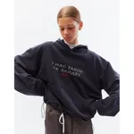 Худи БИЧ Не зайдет графит