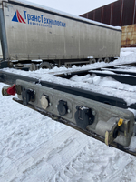 Тонар 998* Полуприцеп контейнеровоз 4 оси 99891