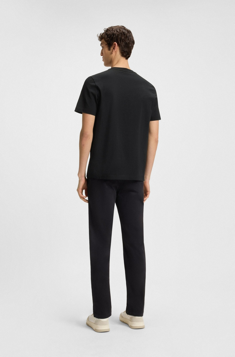 Футболка мужская BOSS Te_Animali