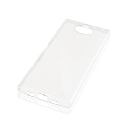 Чехол ROSCO для Sony Xperia 10 Plus оптом (арт. 10P-TPU-TRANSPARENT)