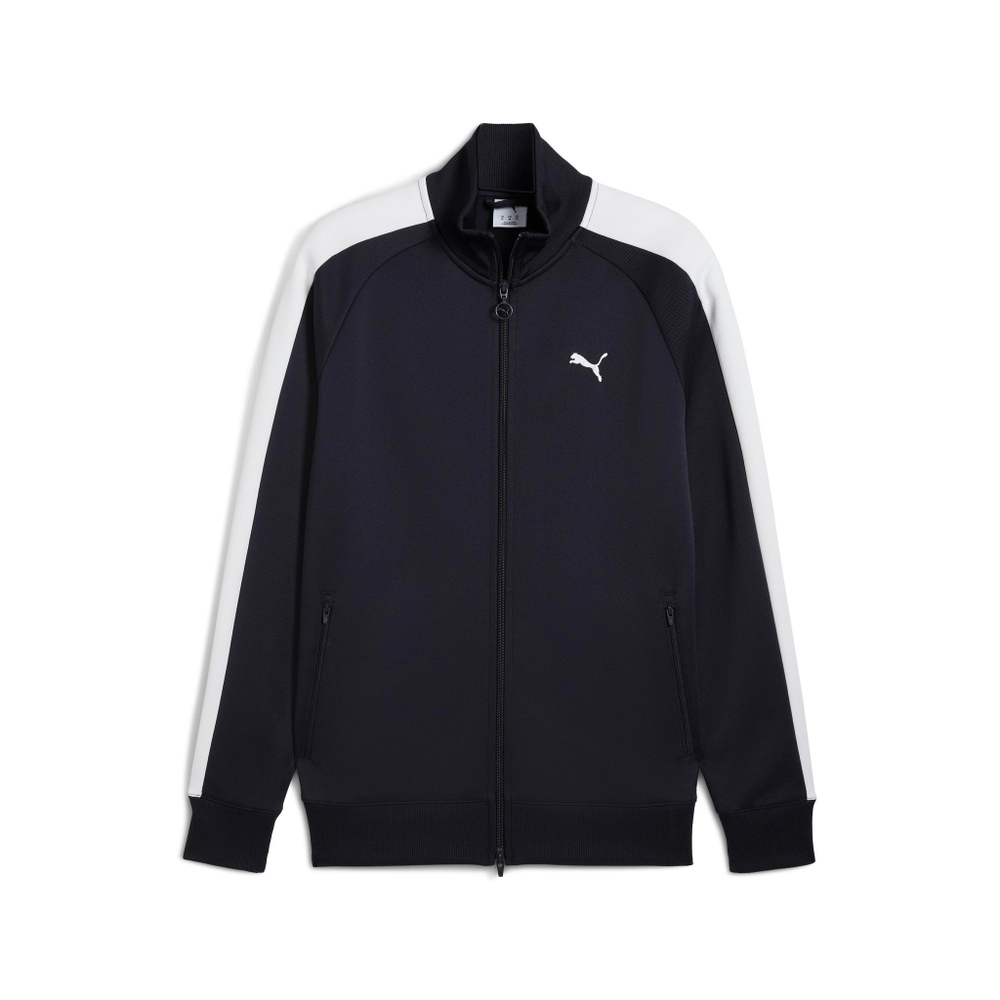 Толстовка мужская PUMA T7 ALWAYS ON Track Jacket DK