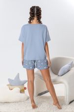 Костюм женский Долли-5 Виотекс СЕРЫЙ