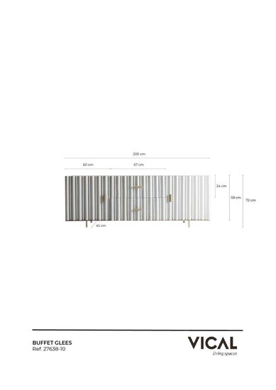 Подставка для телевизора GLEES