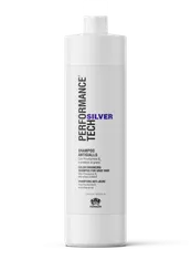 Серебряный шампунь с анти-желтым эффектом