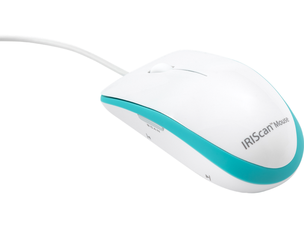 Canon IRIScan Mouse Executive 2