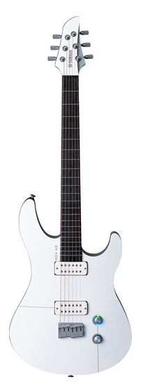 Электрогитара YAMAHA RGXA2 WHITE/AIRCRAFT GRAY