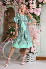 Платье П3-4690/6 Wisell (Акция)