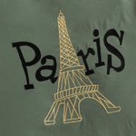 Комплект постельного белья Mood of Paris на резинке MPR012