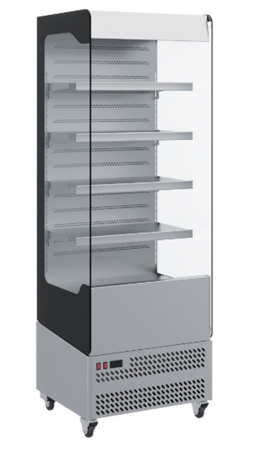 Холодильная горка Carboma VIVARA FC 18-06 VM 0,6-2 0430