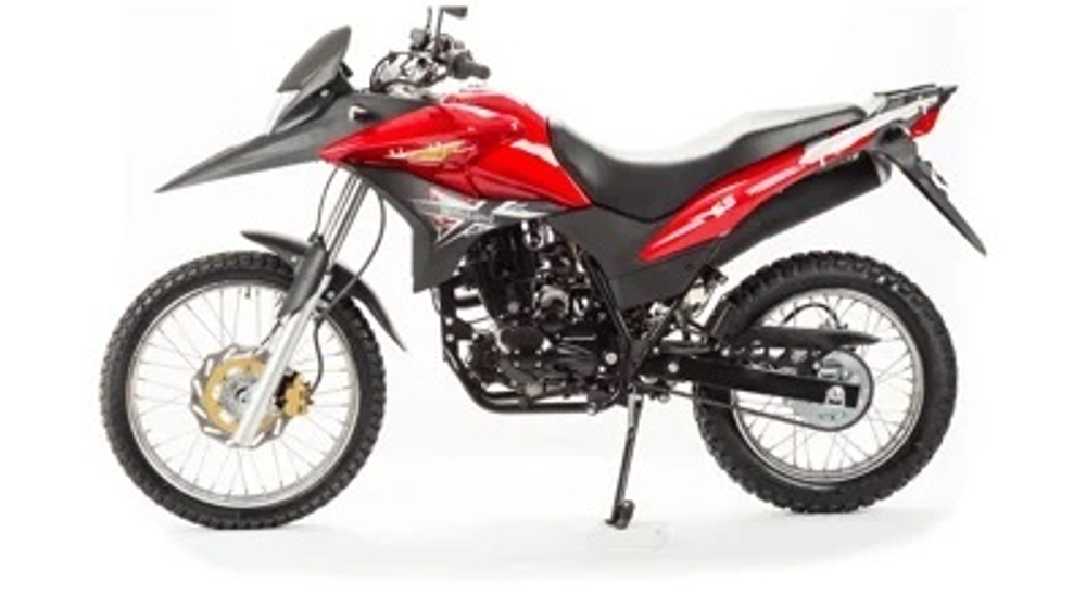Мотоцикл кроссовый эндуро MOTOLAND GS 250