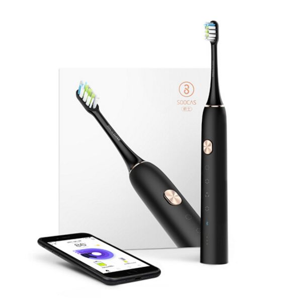 Электрическая зубная щетка Xiaomi Soocare Soocas X3 Black