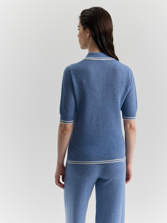 Кашемировое поло