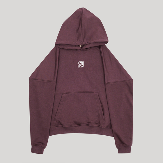 Hoodie LOGO Catawba Grape