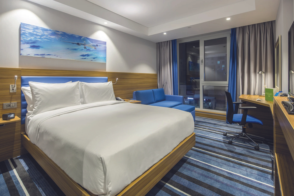 Мебель для отелей — изготовление под проект и стандарты объекта