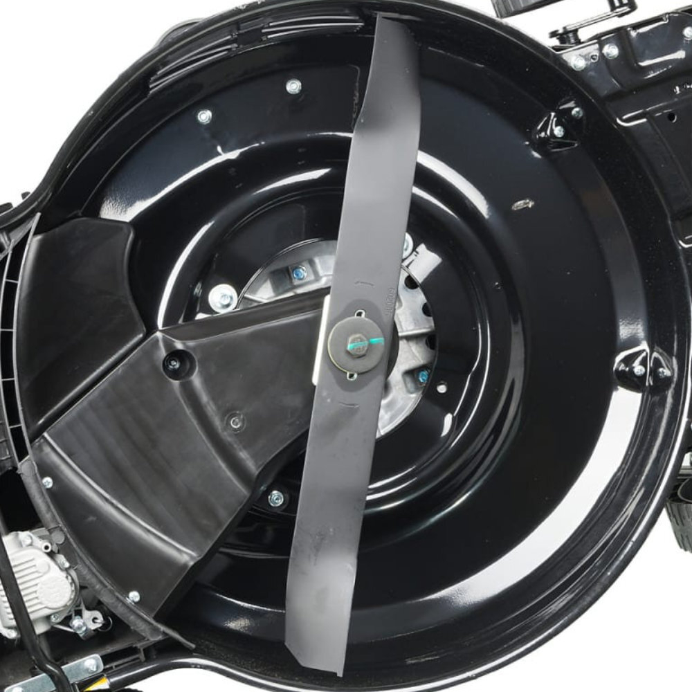 Газонокосилка бензиновая Huter GLM-6.0 SP