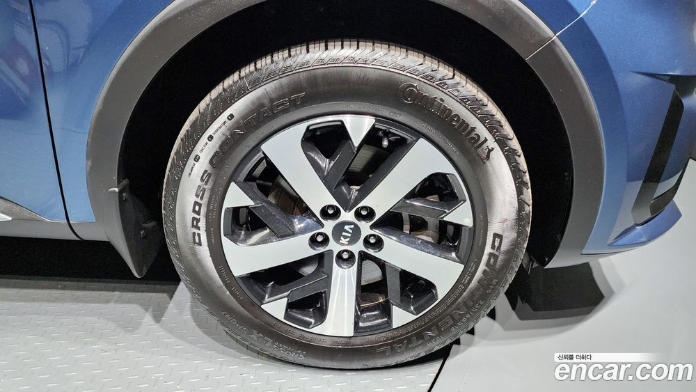 Kia Sorento 4 Generation Бензин 2.5T 2WD (05.2021)