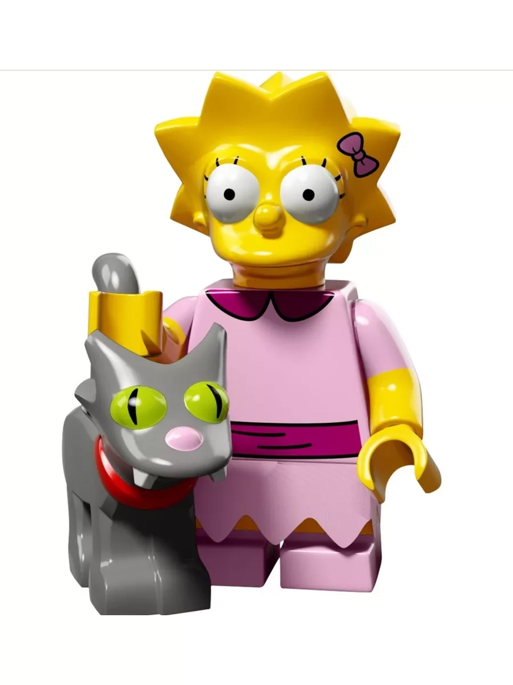 Минифигурки Серия Симпсоны 2 Simpsons 71009