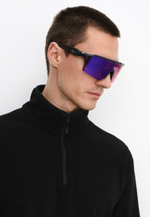 Спортивные очки GOG Valhalla / Matt Black / Infrared Lens