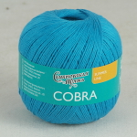 Кобра (Cobra) от Семеновской фабрики хлопок_100%, 285 метров на 100 грамм