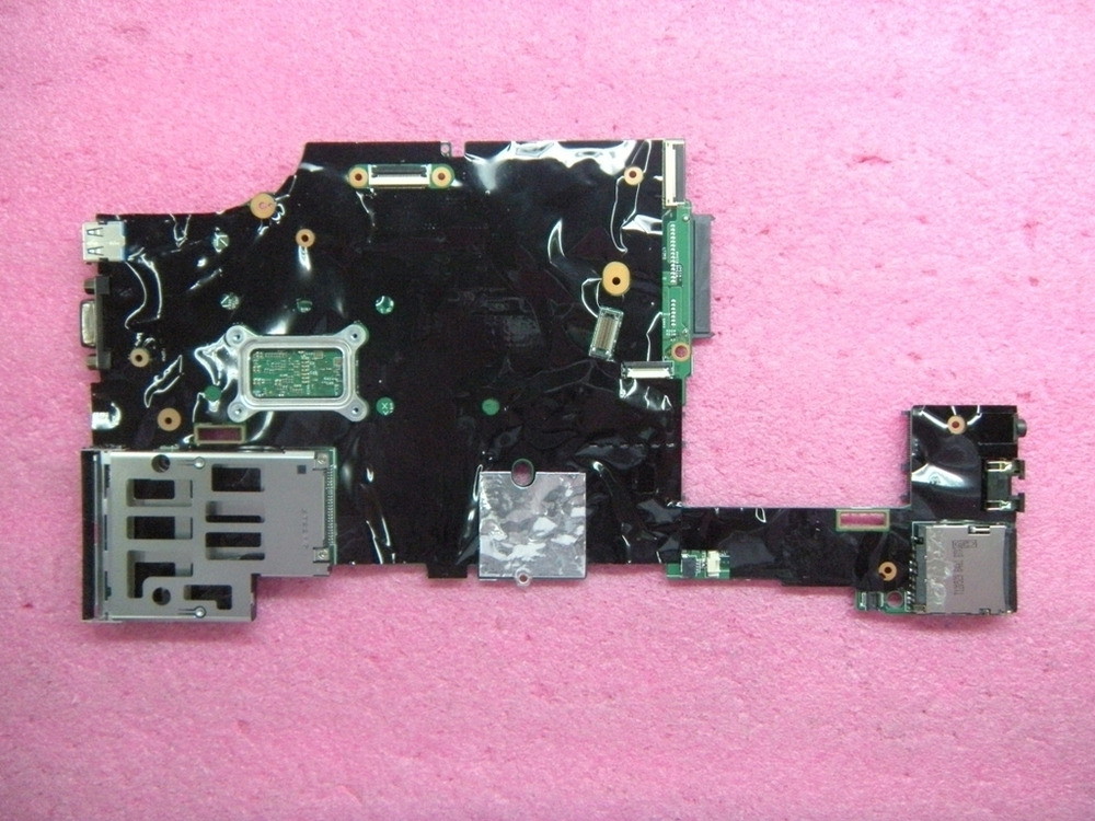 Материнская плата для ноутбука Lenovo X230 I3-3110M NV N-AMTY-TPM (04W6712), оригинал