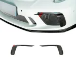 Карбоновые воздуховоды переднего бампера для PORSCHE 911 991.2 GT3 2015–2020 Порше
