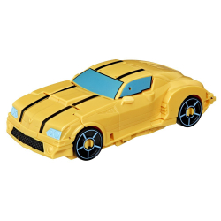 Hasbro Transformers Cyberverse - Сверните и поменяйте Bumblebee / артикул   F2722 F2730  / GTIN 5010993862269