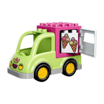 LEGO Duplo: Фургон с мороженым 10586 — Ice Cream Truck — Лего Дупло