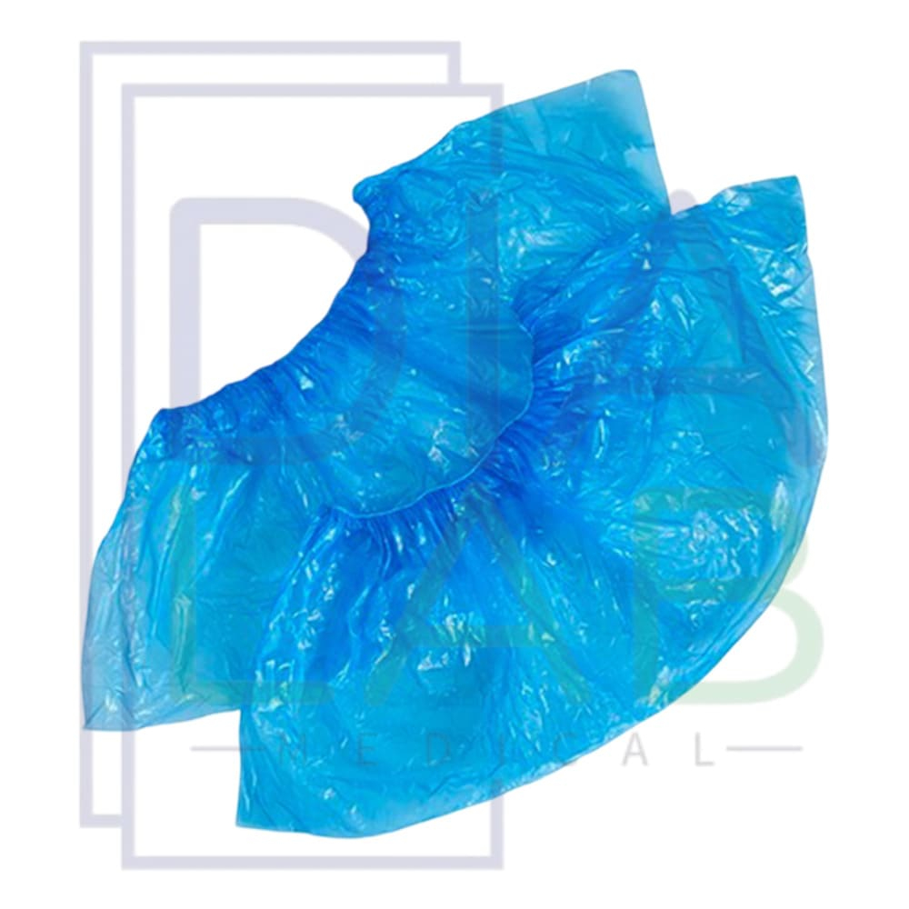 Бахилы одноразовые 1000 шт 500 пар медицинские