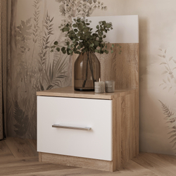 Прикроватная тумба DIWO Коломна дуб сонома