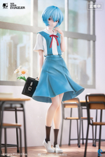 Аянами Рей / Ayanami Rei