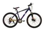 Велосипед 26" Т7 (NBA) 24скор (алюминиевая рама, гидравлический тормоз) Синий (T7-8)
