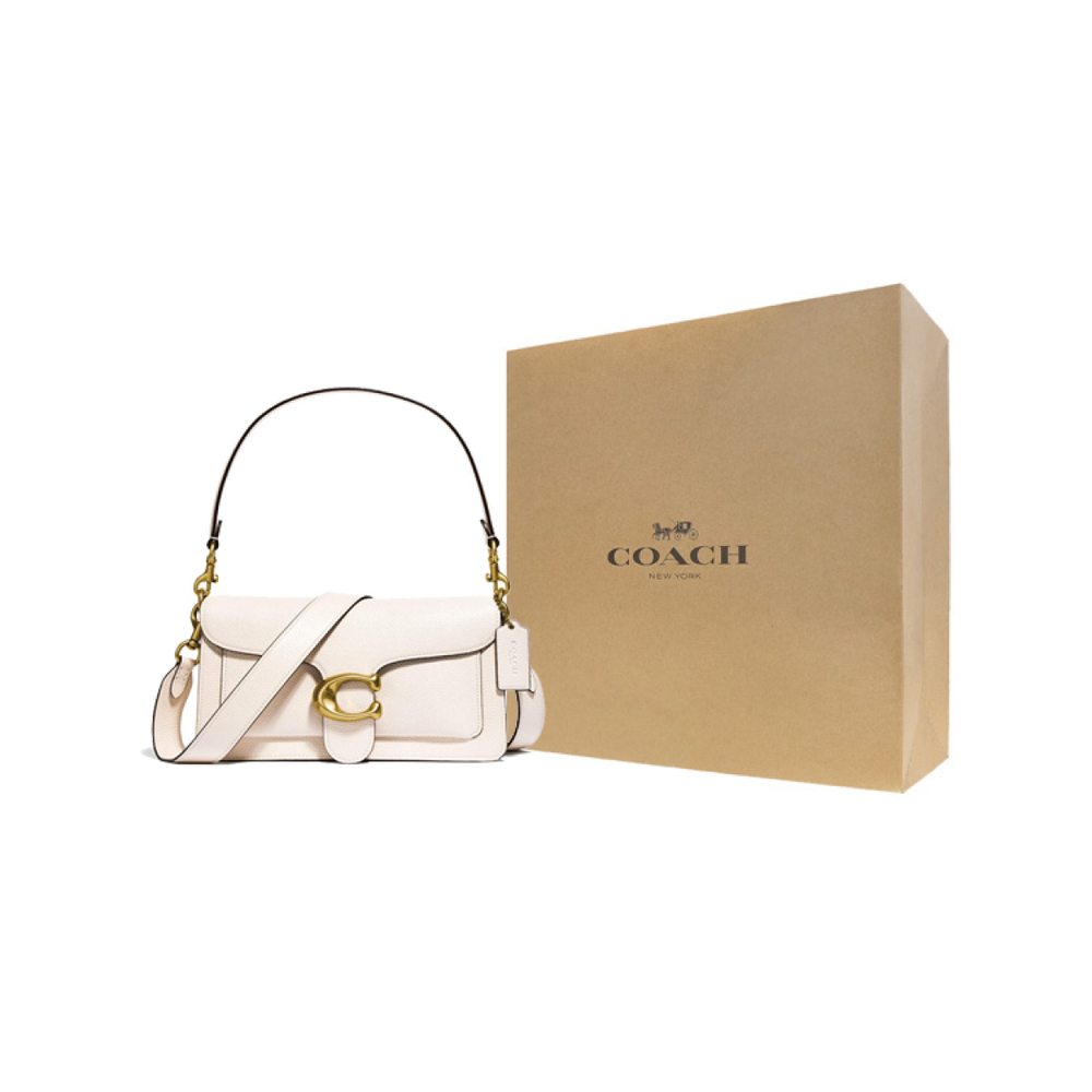 Сумка COACH Tabby 26 Logo, 73995-B4EB1