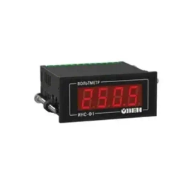 Прибор электроизмерительный цифровой (амперметр) ИТС-Ф1.Щ3 76×34×70 IP54 арт:40288