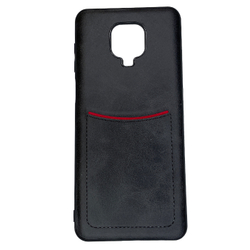 Чехол ILEVEL с кармашком для  Xiaomi Redmi NOTE 9 PRO/9S