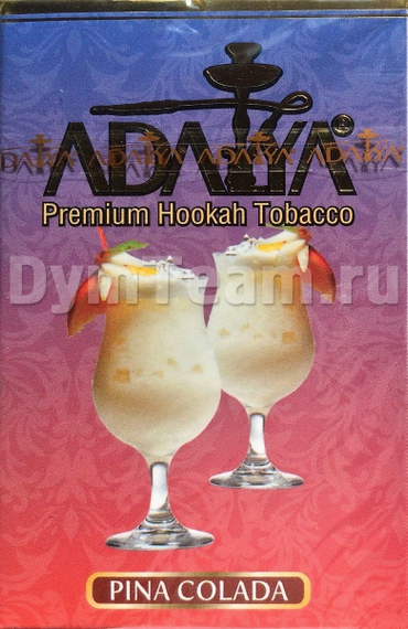 ADALYA (АДАЛИЯ) Pina Colada 50 гр.