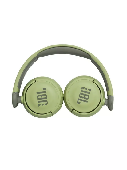 Беспроводные детские наушники JR310BT Зеленый