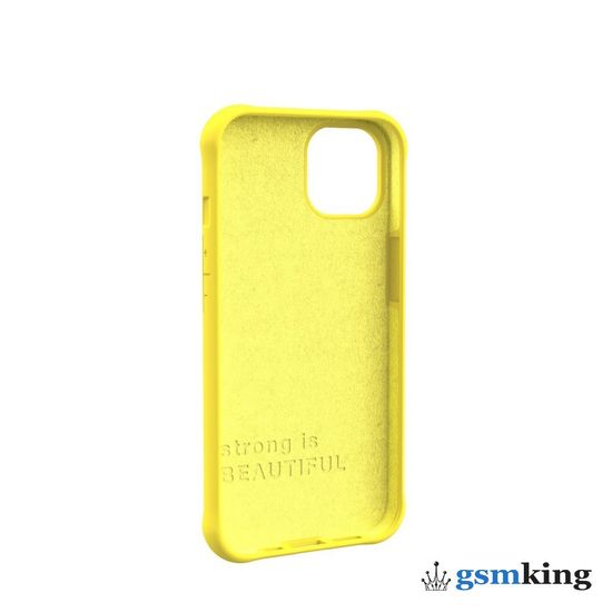 UAG DOT Series Case for Apple iPhone 13 | 14 Acid (Жёлтый) 11317V317878