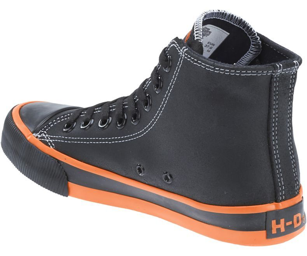 Кеды Nathan High-Top Harley-Davidson