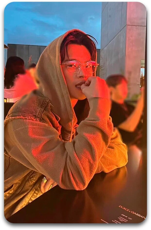 Карта #1897 / Seo Inguk