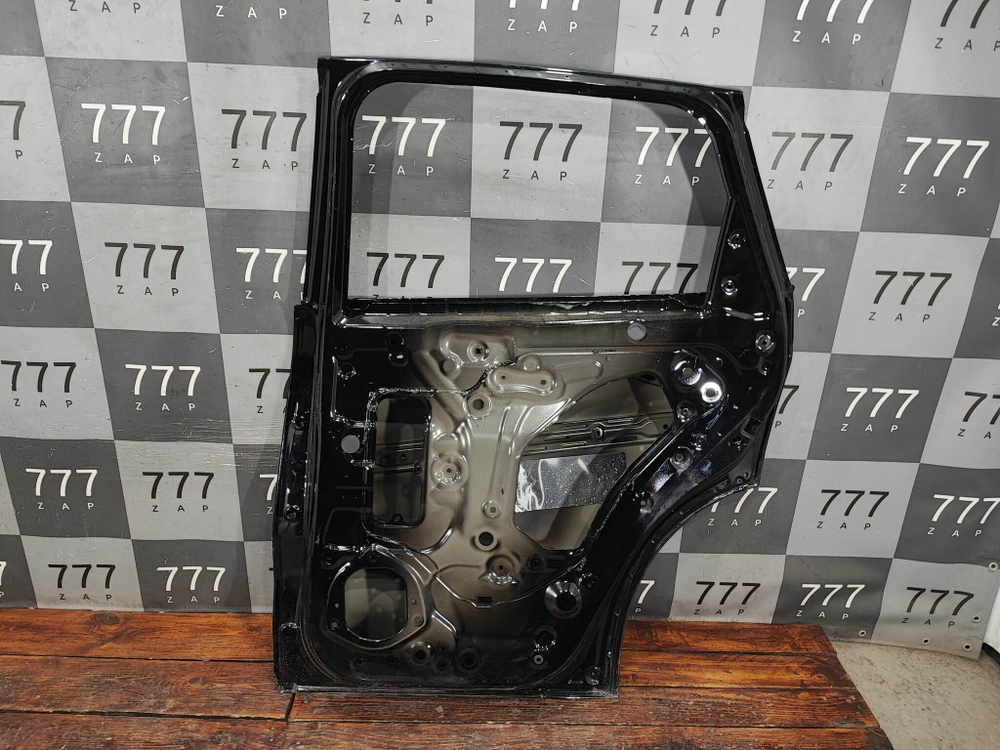 Дверь задняя правая Haval Jolion 24-нв Б/У Оригинал 6201200XST11A