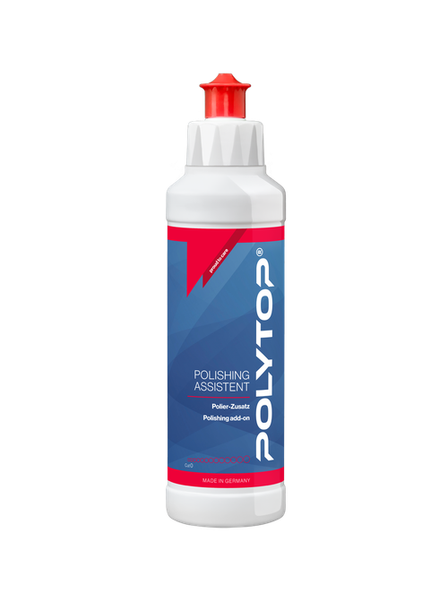 POLYTOP Polishing Assistent - Паста-ассистент для полировки, 250ml