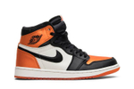 Кроссовки Jordan Air Jordan 1 Retro High "Satin Shattered Backboard" (Женская размерная сетка)