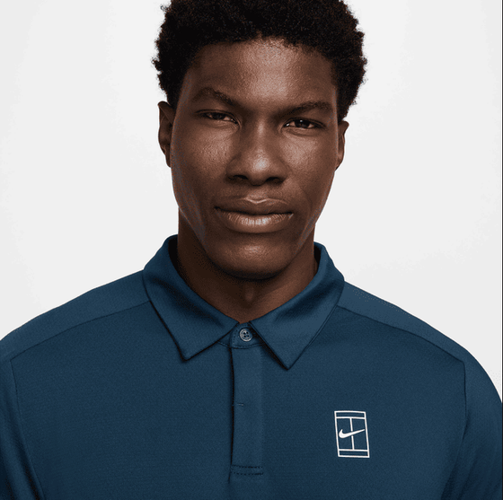 Поло мужское Nike Court Advantage Polo, арт. FZ6907-478