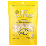 Cat-Man-Doo, Life Essentials, сублимированная курица, для кошек и собак, 57 г (2 унции)