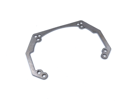 Переходные рамки ZKW New/BMW F30 (2011-2015) - Hella 3/3R (комплект, 2шт)