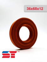 Сальник редуктора хвостовика ВАЗ 2123, Нива Шевроле, Нива Travel 1 шт Support Technology