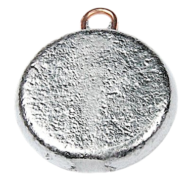 Груз с Ухом Монета 07г(1/4)  1шт 33074