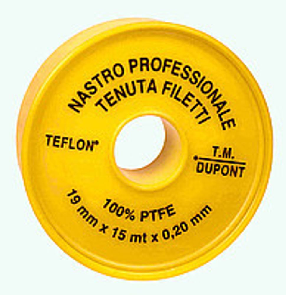 Фум лента 15мх19х0,2мм. Professionale